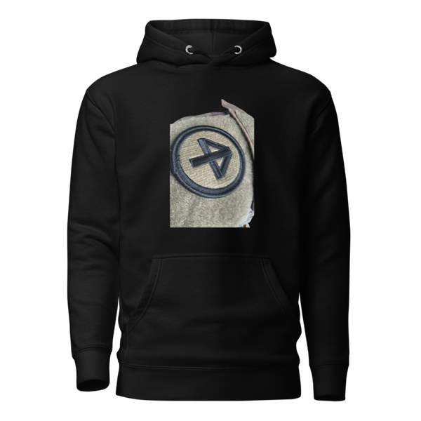Unisex Hoodie - 1 - Black