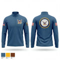 Christiana high school NJROTC 12502937 Windbreaker - 1