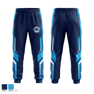Buffalo Stampede Sled Hockey Team Sweatpants - 2