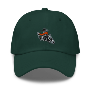 Fernley Dance Team 24603196 Classic Dad Hat | Yupoong 6245CM