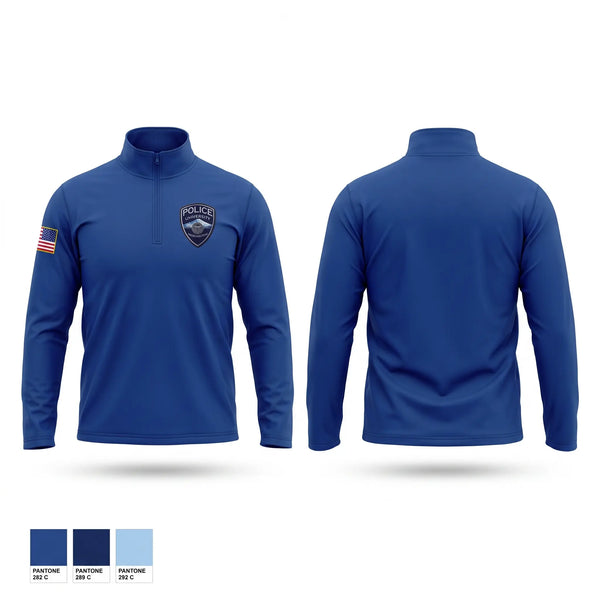 Windbreaker, UWPD, Police, Teamtime, Team time, sublimation, custom sports apparel, team uniforms, spirit wear, spiritwear, sports uniforms, custom shirts, team store, custom team store, fundraiser sports, apparel fundraiser