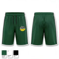 Lady Mustangs 21976044 Athletic Shorts With Pockets - 1