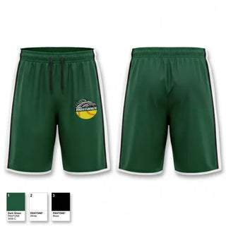 Athletic Shorts With Pockets, Lady Mustangs, Softball, Teamtime, Team time, sublimation, custom sports apparel, team uniforms, spirit wear, spiritwear, sports uniforms, custom shirts, team store, custom team store, fundraiser sports, apparel fundraiser