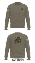 Betta Fish 9127269 Crew Neck Sweatshirt - 4