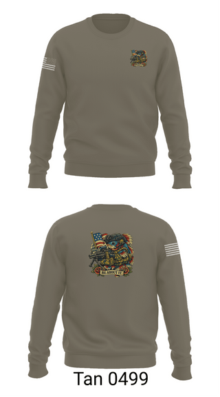 Crew Neck Sweatshirt, Betta Fish, Army, Teamtime, Team time, sublimation, custom sports apparel, team uniforms, spirit wear, spiritwear, sports uniforms, custom shirts, team store, custom team store, fundraiser sports, apparel fundraiser