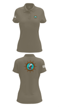 ACB-1 33490602 Women's Short Sleeve Performance Polo  - 71