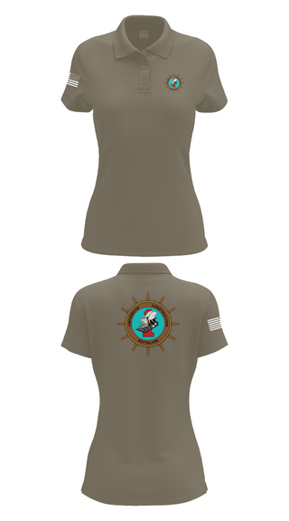 Womens Short Sleeve Performance Polo, ACB-1, , Teamtime, Team time, sublimation, custom sports apparel, team uniforms, spirit wear, spiritwear, sports uniforms, custom shirts, team store, custom team store, fundraiser sports, apparel fundraiser
