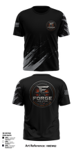 Forge Jiu Jitsu Short Sleeve Performance Shirt - 5