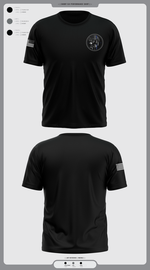 Short Sleeve Performance Shirt, CERT, , Teamtime, Team time, sublimation, custom sports apparel, team uniforms, spirit wear, spiritwear, sports uniforms, custom shirts, team store, custom team store, fundraiser sports, apparel fundraiser