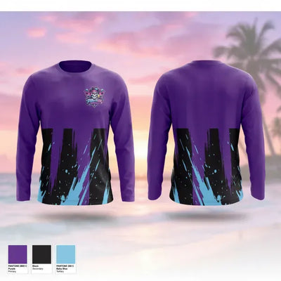Prodigy 19814434 Long Sleeve Performance Shirt 1