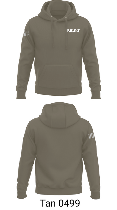 P.E.R.T 73426970 Hoodie - 74