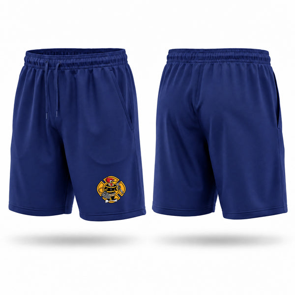 Athletic Shorts With Pockets, Wissota Firefighters Association, Fire Department, Teamtime, Team time, sublimation, custom sports apparel, team uniforms, spirit wear, spiritwear, sports uniforms, custom shirts, team store, custom team store, fundraiser sports, apparel fundraiser