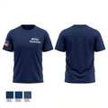 Mifflin Township 86722315 Old School Cotton Feel Shirt - 1