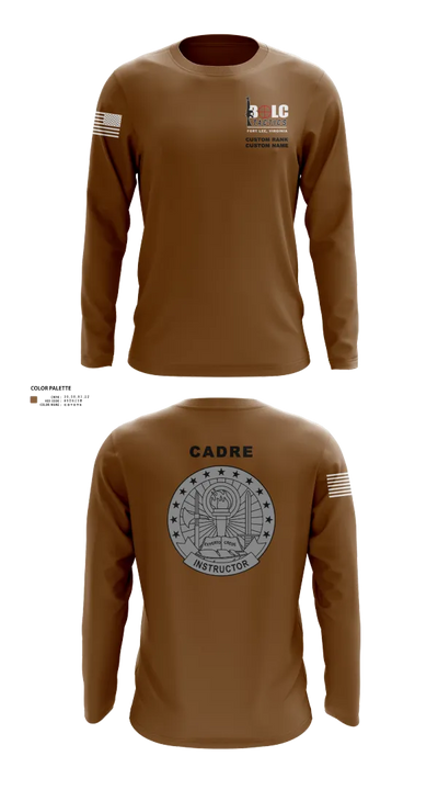 BOLC TACTICS 92097566 Long Sleeve Performance Shirt 21