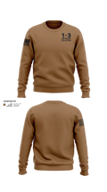 1-3 Attack Battalion 11743595 Crew Neck Sweatshirt - 21