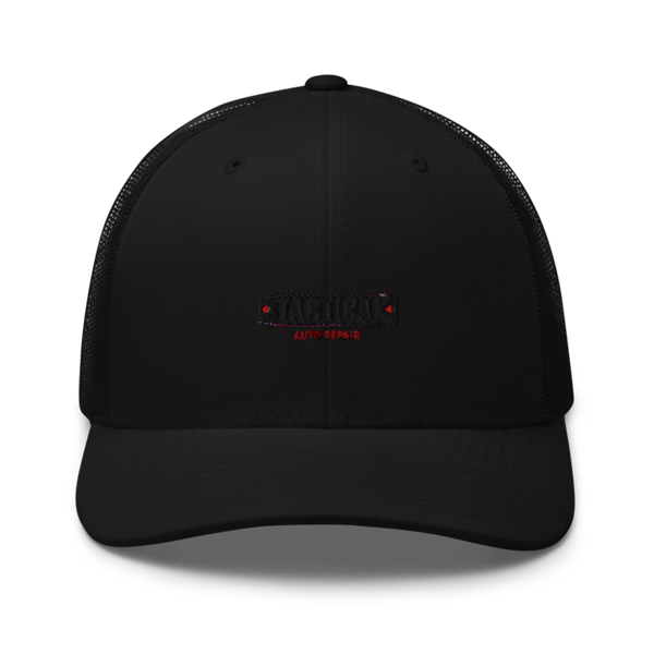 Tactical Auto Repair LLC 945276 Retro Trucker Hat | Yupoong 6606