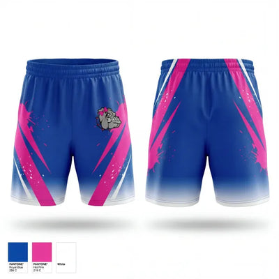 Diamond Dawgs 87259890 Athletic Shorts With Pockets - 1