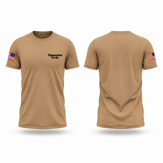 Short Sleeve Performance Shirt, Tippecanoe Co So, Police, Teamtime, Team time, sublimation, custom sports apparel, team uniforms, spirit wear, spiritwear, sports uniforms, custom shirts, team store, custom team store, fundraiser sports, apparel fundraiser