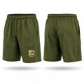 CIRT Athletic Shorts With Pockets - 1