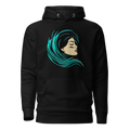 Jersey Shore Wave Unisex Hoodie - 1