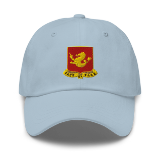 Bravo 5-25 Classic Dad Hat | Yupoong 6245CM