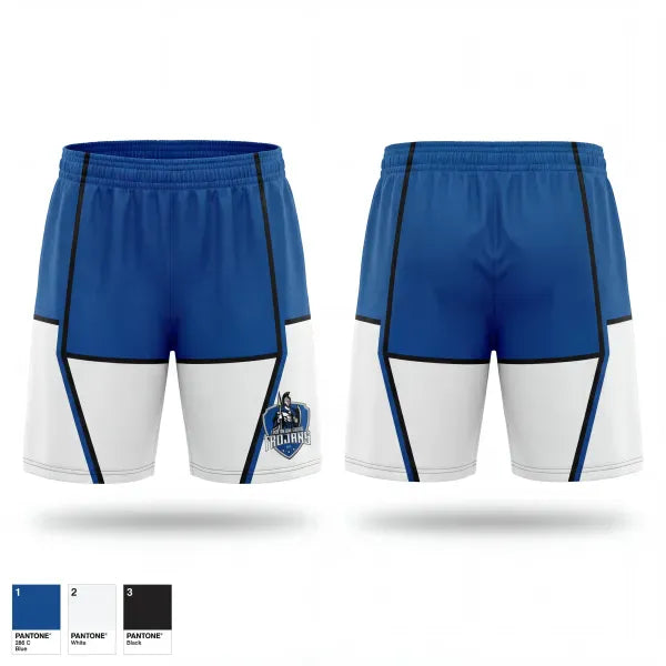Womens Shorts, Thornton Trojans, , Teamtime, Team time, sublimation, custom sports apparel, team uniforms, spirit wear, spiritwear, sports uniforms, custom shirts, team store, custom team store, fundraiser sports, apparel fundraiser