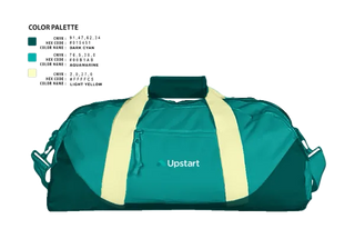 Duffle Bag, Upsttt Pelotonia, Cycling, Teamtime, Team time, sublimation, custom sports apparel, team uniforms, spirit wear, spiritwear, sports uniforms, custom shirts, team store, custom team store, fundraiser sports, apparel fundraiser
