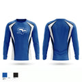 Eagles Long Sleeve Performance Shirt - 1