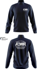 AMR  Central Arizona Operations Fleece Jacket - 23
