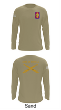 130th FAB 8447592 Long Sleeve Performance Shirt 86