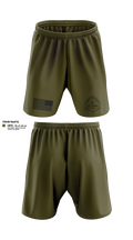 Denver Special Response Team Athletic Shorts With Pockets - 14