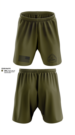 Athletic Shorts With Pockets, Denver Special Response Team, Police, Teamtime, Team time, sublimation, custom sports apparel, team uniforms, spirit wear, spiritwear, sports uniforms, custom shirts, team store, custom team store, fundraiser sports, apparel fundraiser