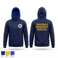 Trousdale County EMS 74594631 Hoodie - 1