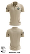 5 FSS Short Sleeve Performance Polo - 11
