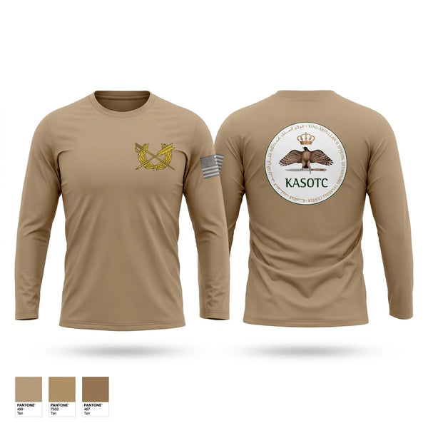 Long Sleeve Performance Shirt, 36th Infantry Division, Army, Teamtime, Team time, sublimation, custom sports apparel, team uniforms, spirit wear, spiritwear, sports uniforms, custom shirts, team store, custom team store, fundraiser sports, apparel fundraiser