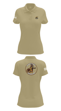NJROTC Apache Company 29120146 Women's Short Sleeve Performance Polo  - 90