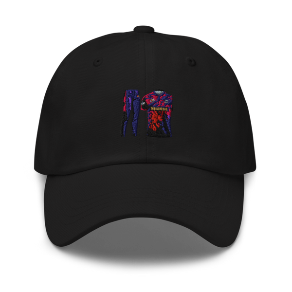 Toyohashi warriors 21080833 Classic Dad Hat | Yupoong 6245CM