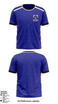 Greene County Middle School Soccer 53203314 Short Sleeve Performance Shirt - 1