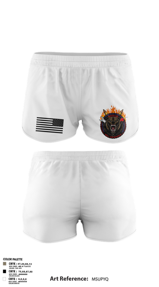 Ranger Panties, E co 1/25, Army, Teamtime, Team time, sublimation, custom sports apparel, team uniforms, spirit wear, spiritwear, sports uniforms, custom shirts, team store, custom team store, fundraiser sports, apparel fundraiser