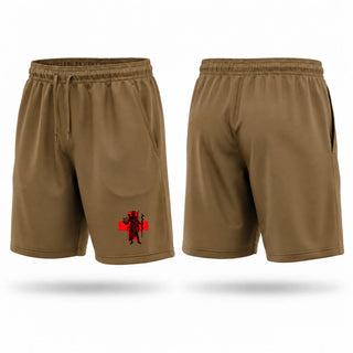 Athletic Shorts With Pockets, VTARNG MED DET, Army, Teamtime, Team time, sublimation, custom sports apparel, team uniforms, spirit wear, spiritwear, sports uniforms, custom shirts, team store, custom team store, fundraiser sports, apparel fundraiser