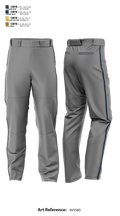 Pumas 3299936 Baseball Pants - 50