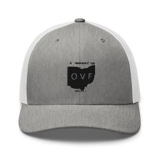 ohio veterans forge 5039387 Retro Trucker Hat | Yupoong 6606