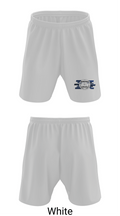 Robinson Police Department 9789546 Athletic Shorts With Pockets - 1