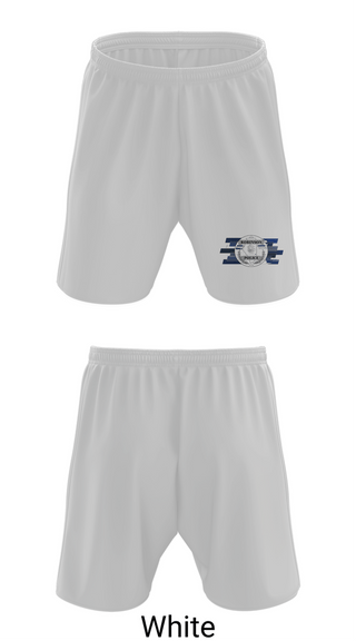 Athletic Shorts With Pockets, Robinson Police Department, Police, Teamtime, Team time, sublimation, custom sports apparel, team uniforms, spirit wear, spiritwear, sports uniforms, custom shirts, team store, custom team store, fundraiser sports, apparel fundraiser