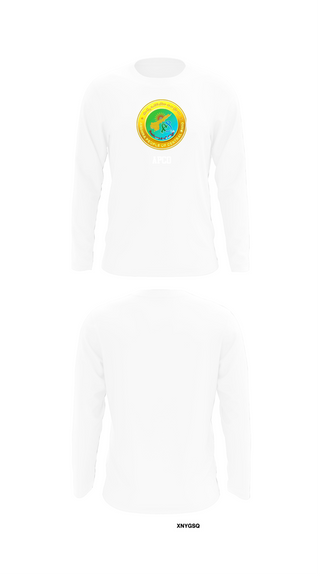 Long Sleeve Performance Shirt, Apco, , Teamtime, Team time, sublimation, custom sports apparel, team uniforms, spirit wear, spiritwear, sports uniforms, custom shirts, team store, custom team store, fundraiser sports, apparel fundraiser