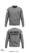 336 RCS F Flight 15570054 Crew Neck Sweatshirt - 102