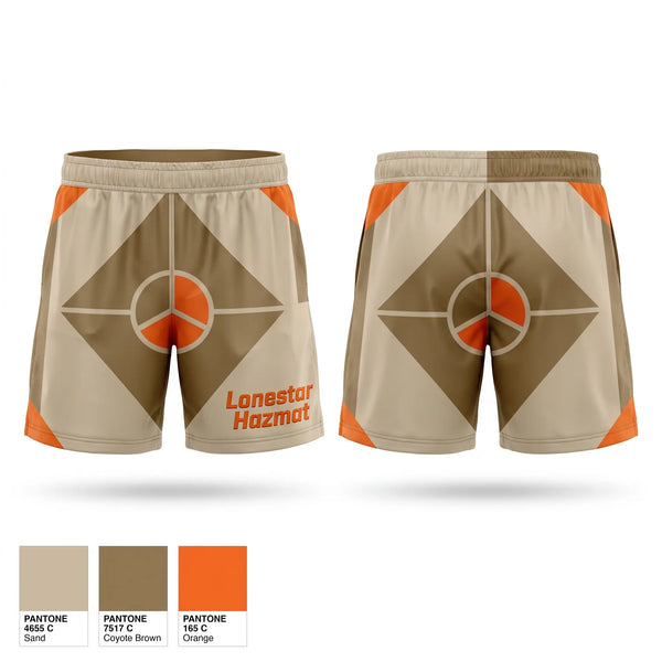 Ranger Panties, Lonestar Hazmat, Fire Department, Teamtime, Team time, sublimation, custom sports apparel, team uniforms, spirit wear, spiritwear, sports uniforms, custom shirts, team store, custom team store, fundraiser sports, apparel fundraiser