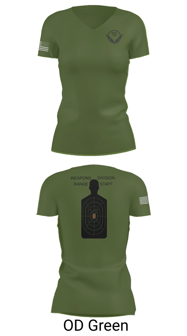 Womens Short Sleeve Vneck Shirt, WEAPONS DIVISION, , Teamtime, Team time, sublimation, custom sports apparel, team uniforms, spirit wear, spiritwear, sports uniforms, custom shirts, team store, custom team store, fundraiser sports, apparel fundraiser