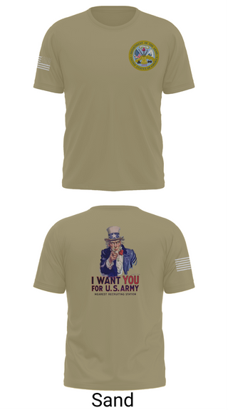 Short Sleeve Performance Shirt, US Army I Want You, Army, Teamtime, Team time, sublimation, custom sports apparel, team uniforms, spirit wear, spiritwear, sports uniforms, custom shirts, team store, custom team store, fundraiser sports, apparel fundraiser