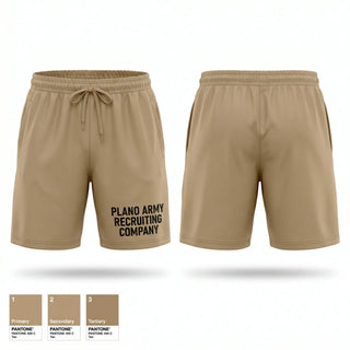 Athletic Shorts With Pockets, Plano Army Recruiting Company, Army, Teamtime, Team time, sublimation, custom sports apparel, team uniforms, spirit wear, spiritwear, sports uniforms, custom shirts, team store, custom team store, fundraiser sports, apparel fundraiser